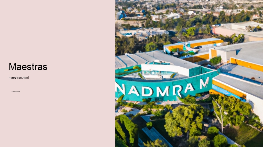 Maestras