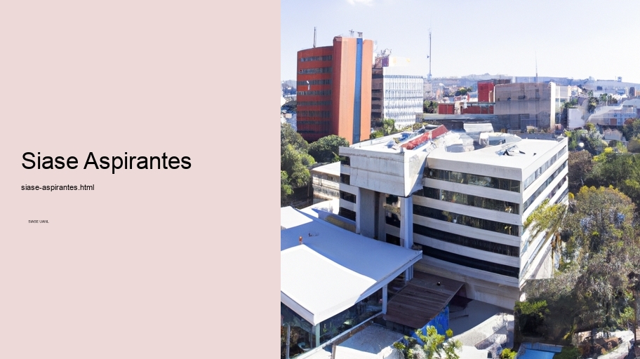 Siase Aspirantes