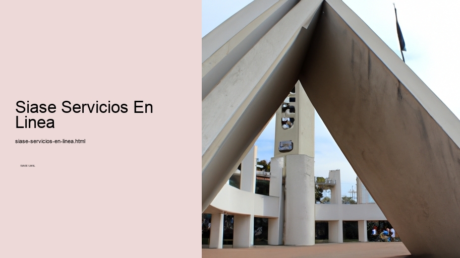 Siase Servicios En Linea