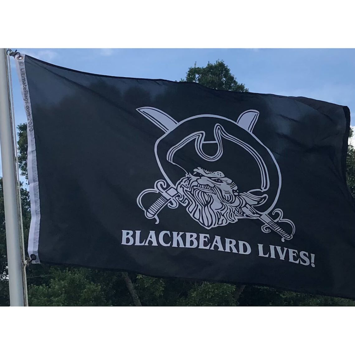 Was Blackbeard a real Pirate?