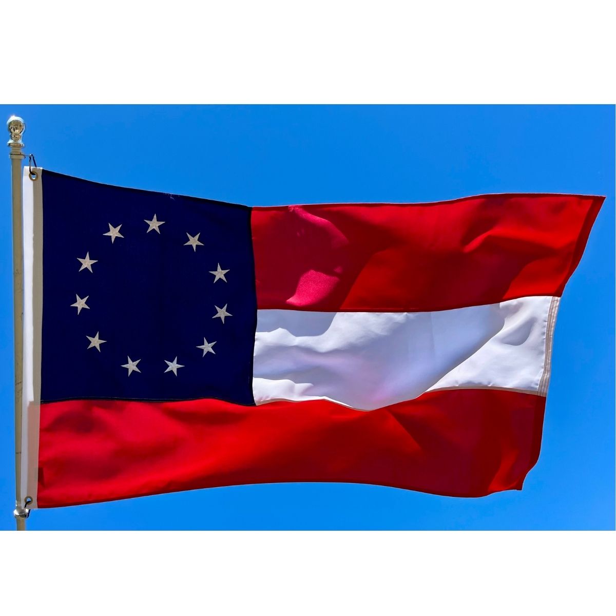 Ultimate Flags - Large Confederate Flag