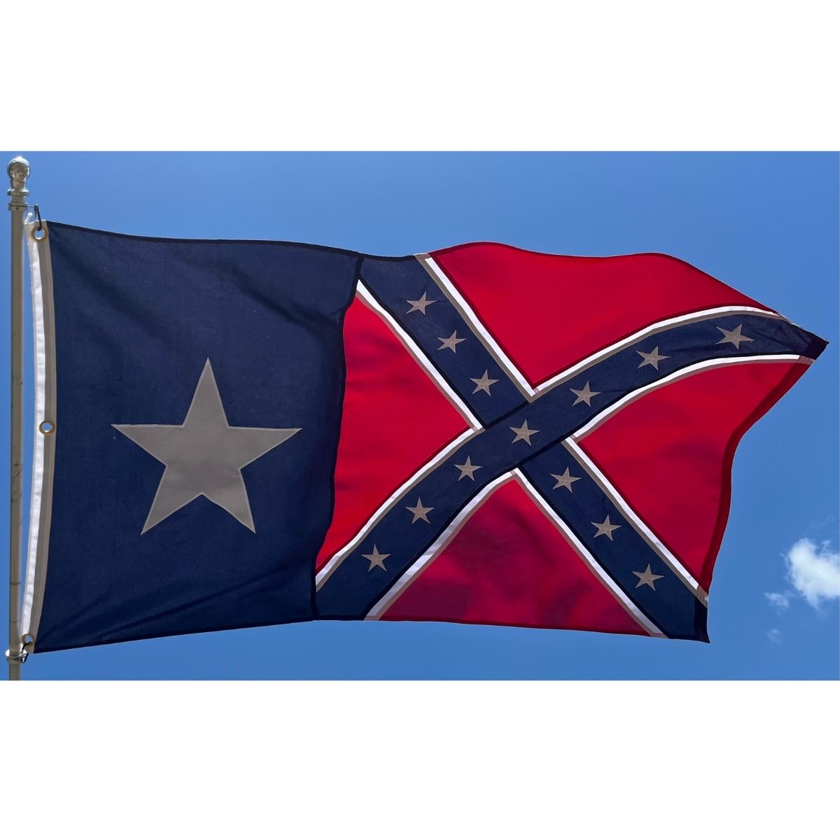 Ultimate Flags - Best Quality Confederate Flag