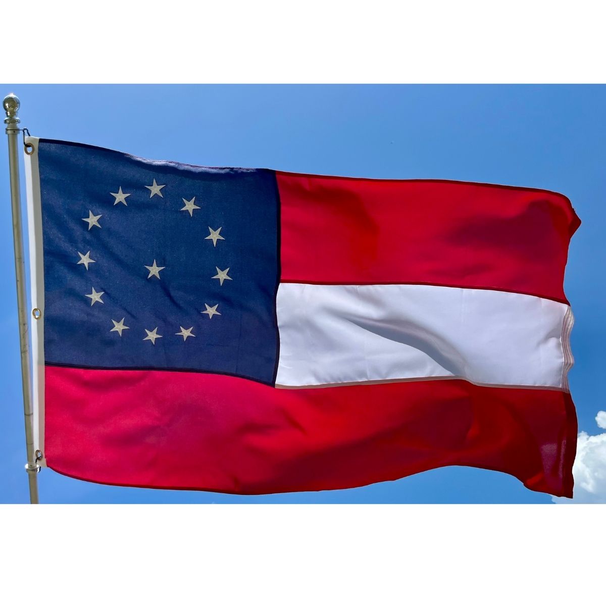 Ultimate Flags - Confederate Flags Meaning