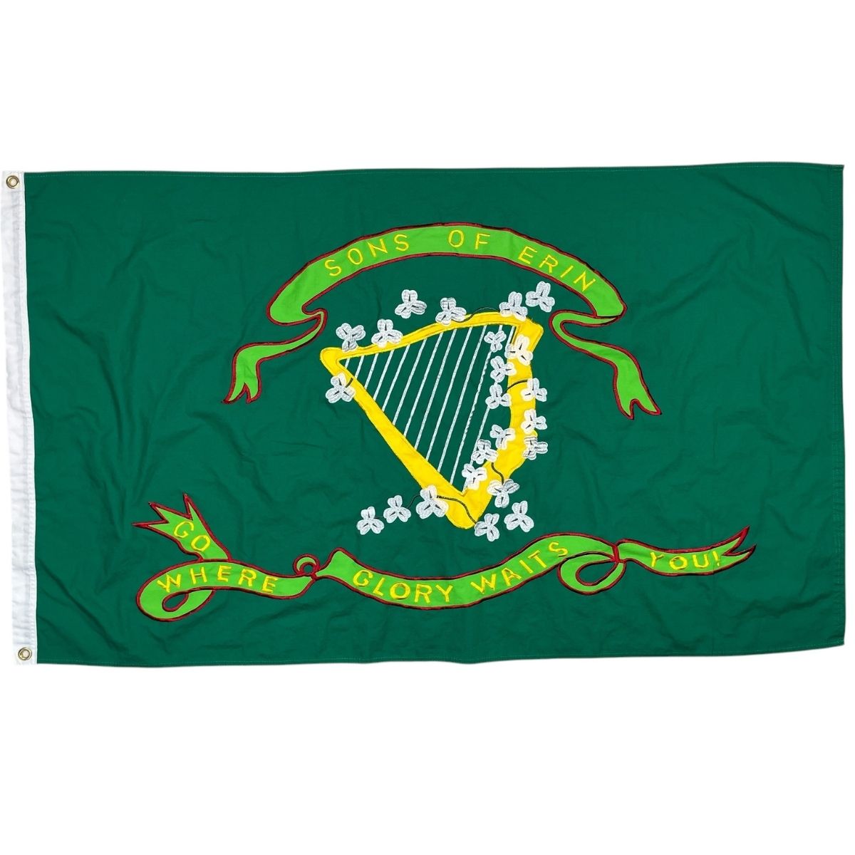Ultimate Flags - Large Rebel Flag