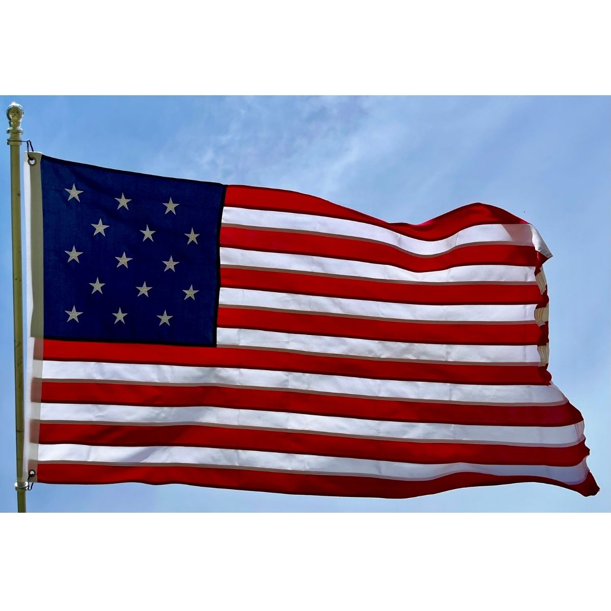 Ultimate Flags - Confederate Flag History