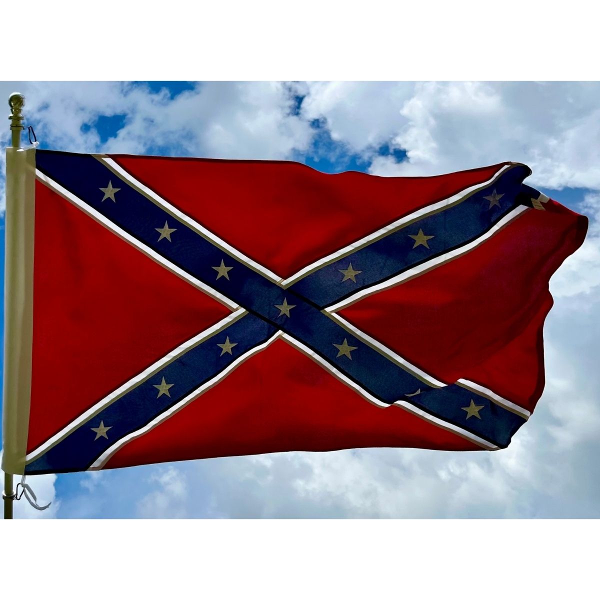 Ultimate Flags - What Were the Confederate States?