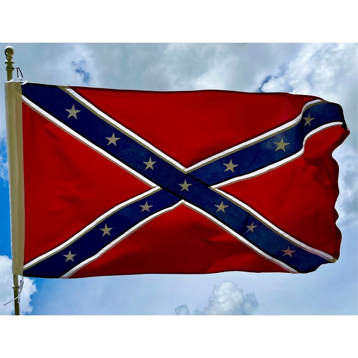 Ultimate Flags - Confederate Flags Reenactors Quality