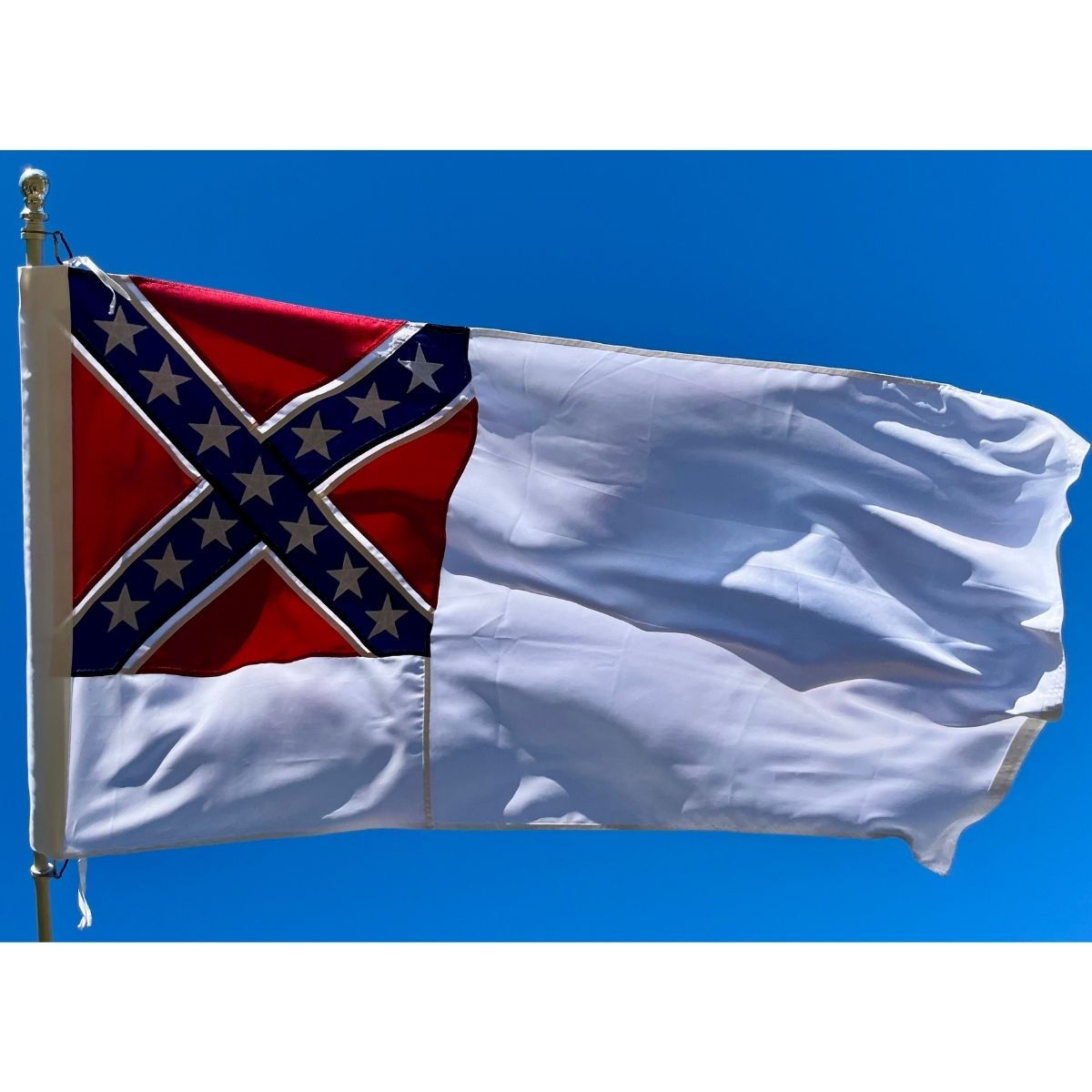 Ultimate Flags - Authentic Confederate Flag Reproduction