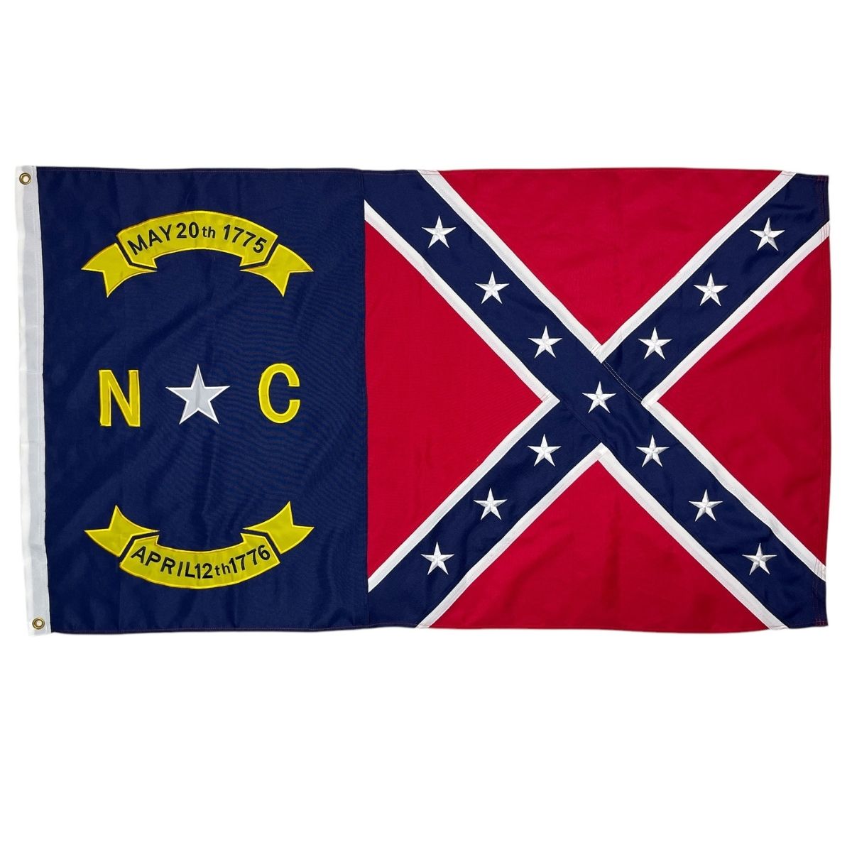 Ultimate Flags - Are There Two Confederate Flags?