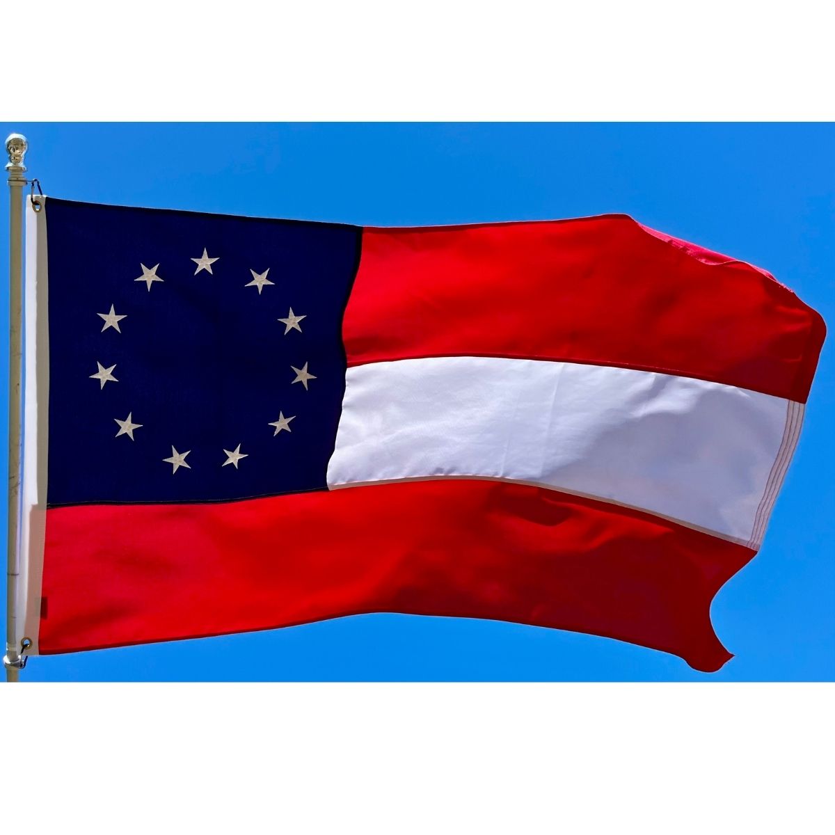 Ultimate Flags - Confederate Flag Evolution