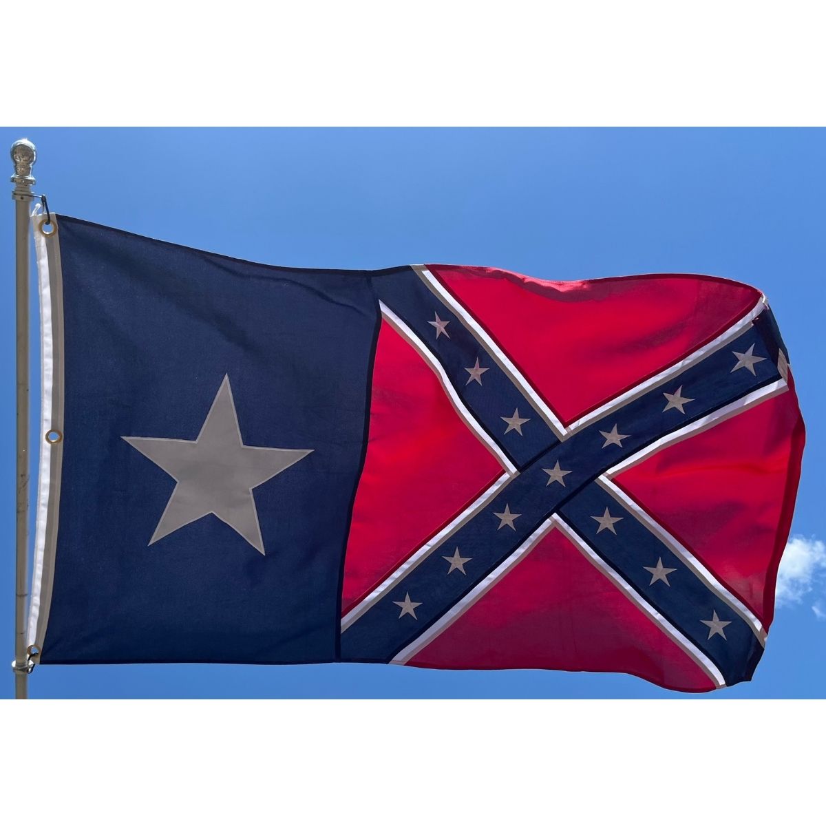 Ultimate Flags - Are There 2 Confederate Flags?