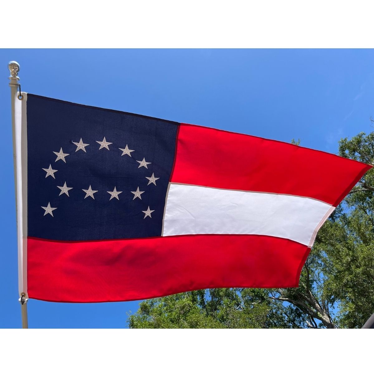 Ultimate Flags - Buy Confederate Battle Flag