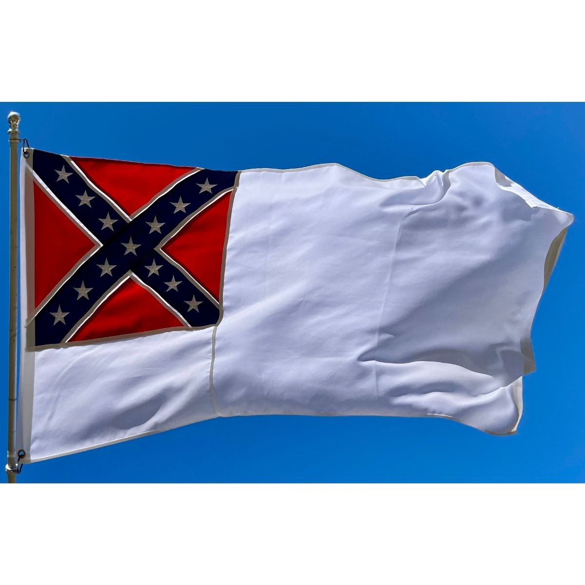 Ultimate Flags - Confederate Battle Flag Replica
