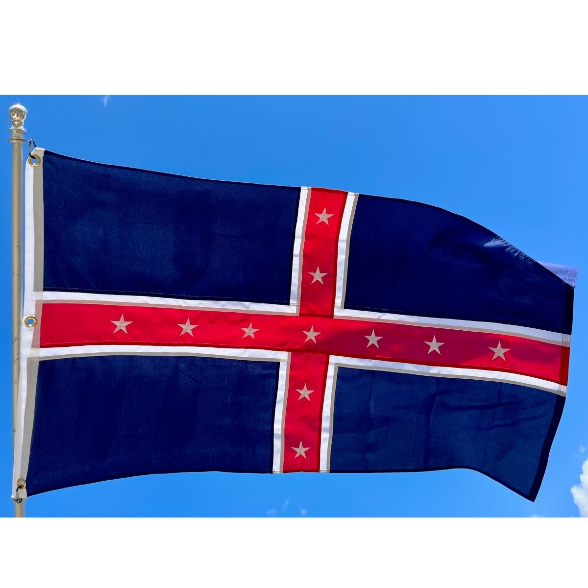 Ultimate Flags - Authentic Confederate Flag Reproduction