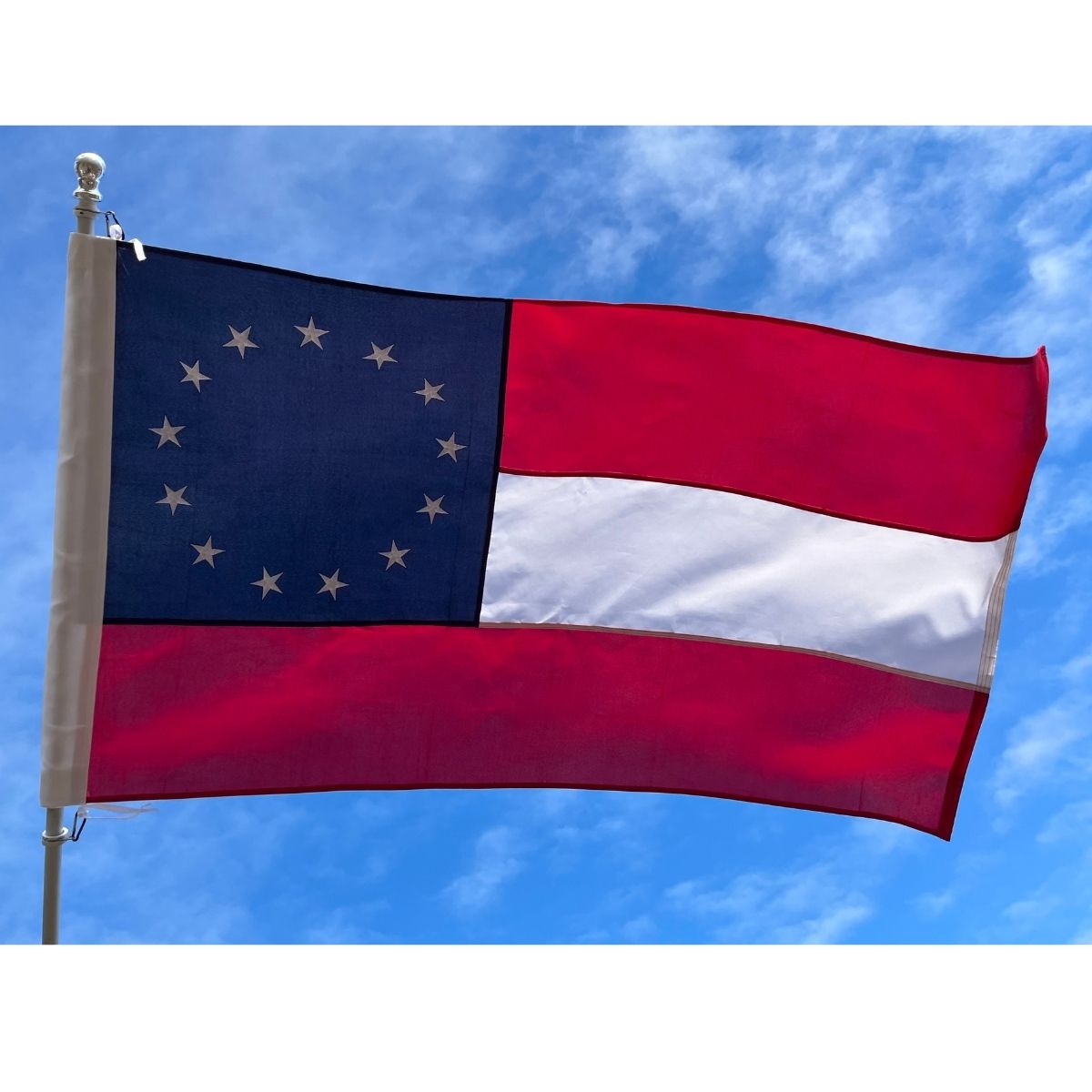 Ultimate Flags - Sewn Confederate Flag