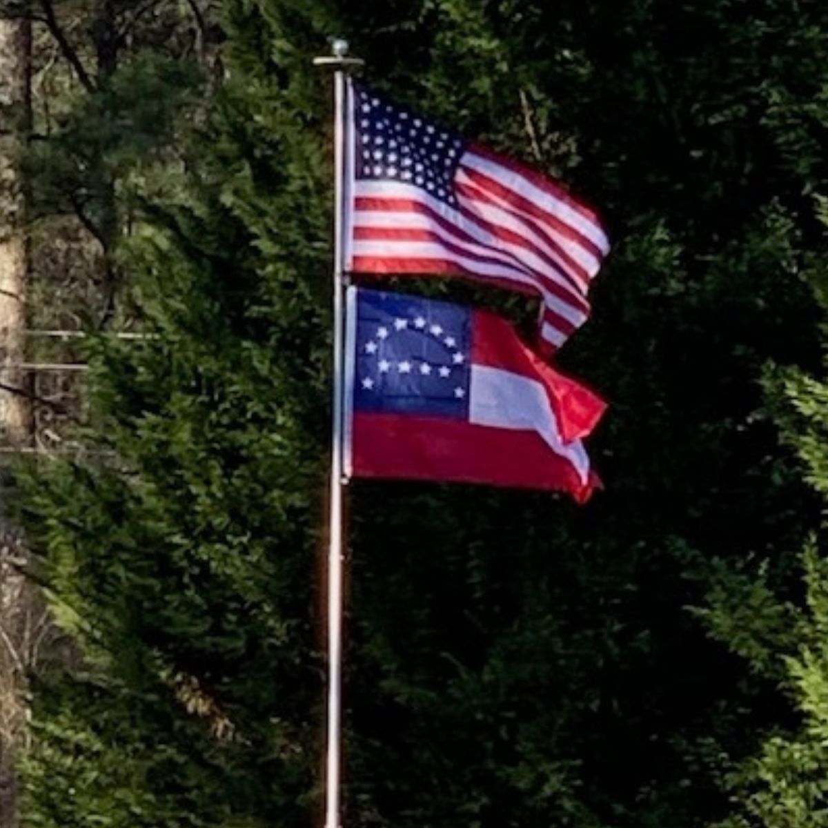 Ultimate Flags - Confederate Flags During the Civil War