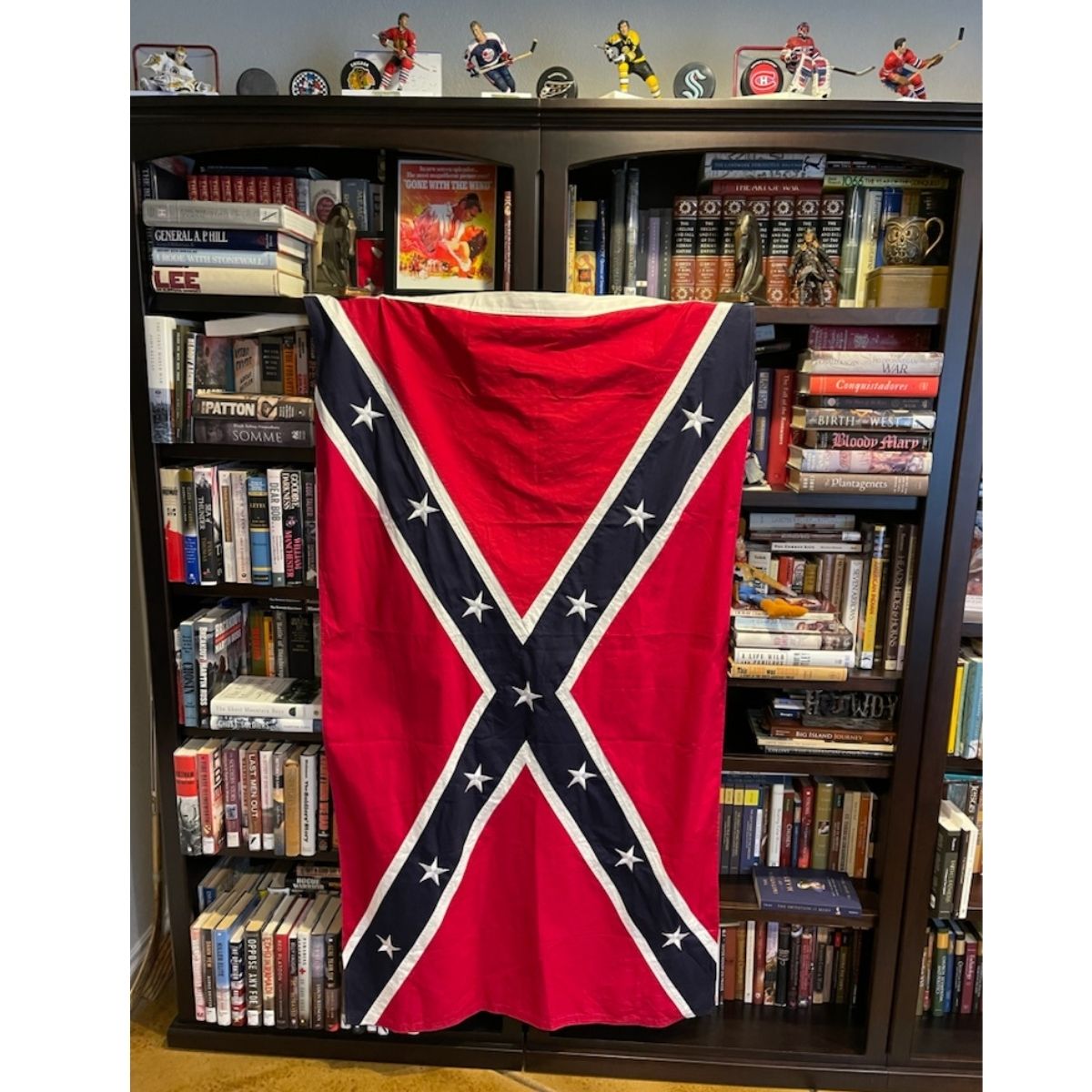 Ultimate Flags - Confederate Flags at Ole Miss