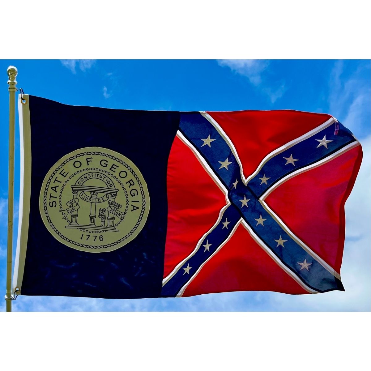Ultimate Flags - Buy Confederate Flag