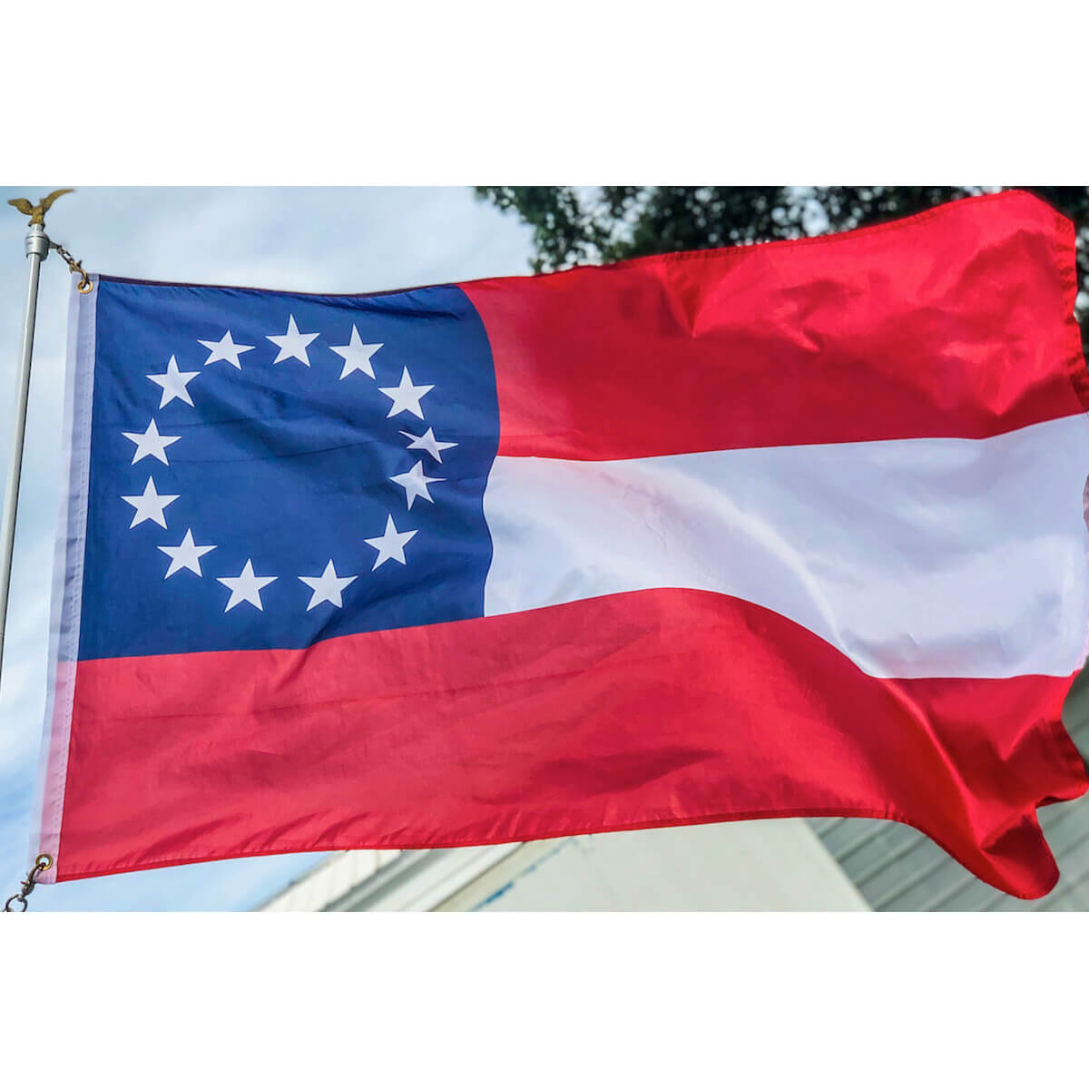 Ultimate Flags: Your Destination for Historical Flags