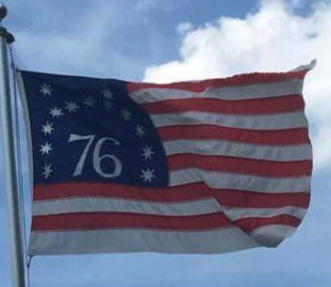 Ultimate Flags: A Mosaic of American History