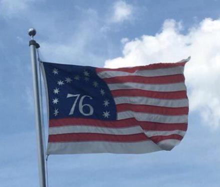 Ultimate Flags: A Salute to American Heroes