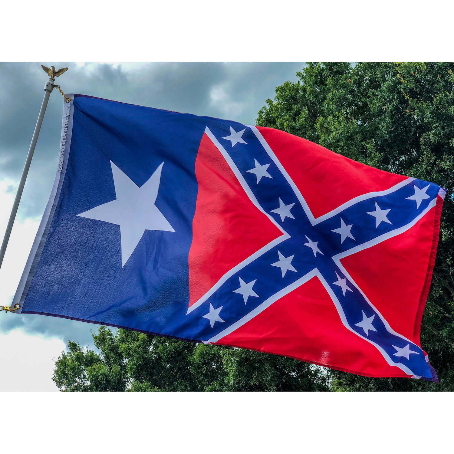 Preserving Memories with Flags from Ultimate Flags Inc