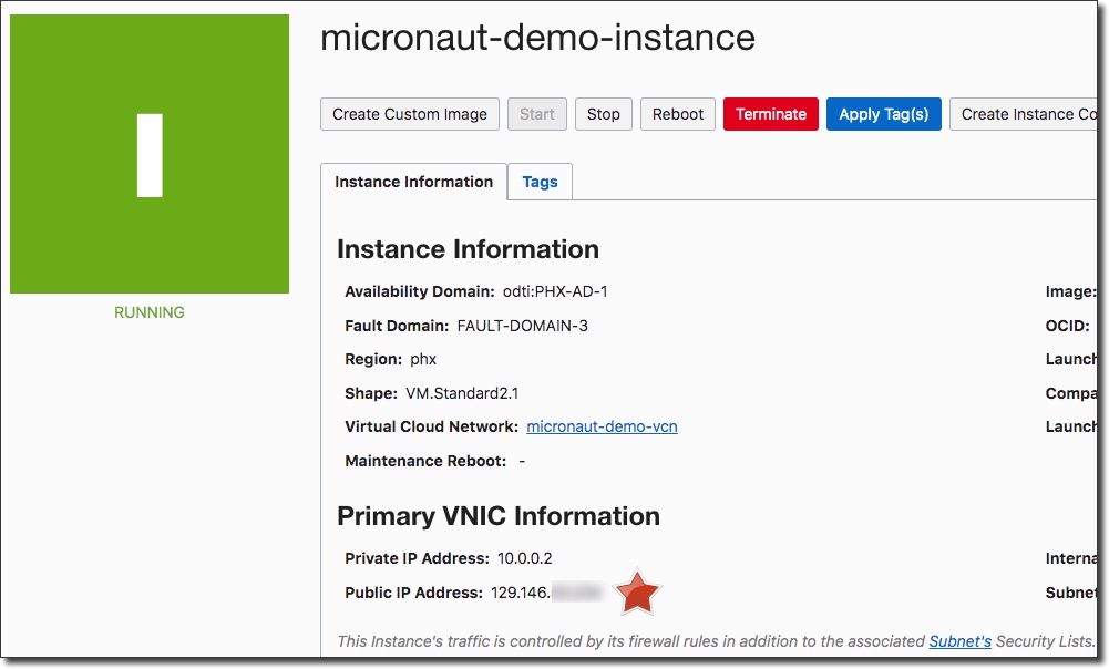 Deploying A Micronaut Microservice To The Cloud
