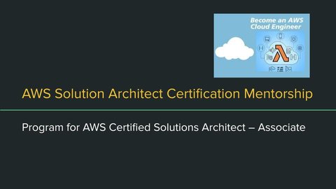AWS Solution Architect Associate Certification Practice