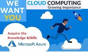 Microsoft Azure Cloud Engineer