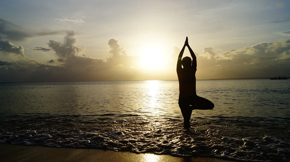 Yoga & Meditation for Egis India