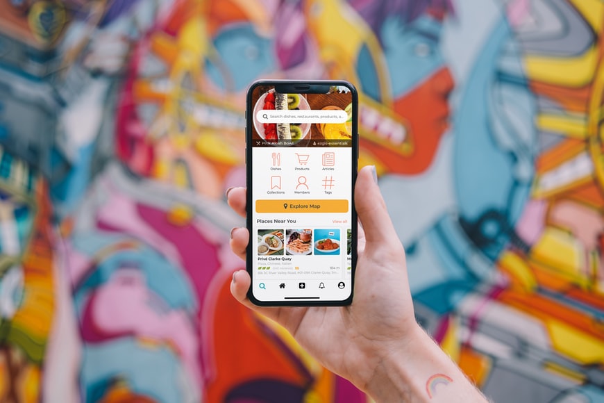 Mobile and Web Development with React JS & Native