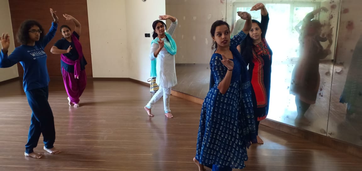 Kathak Beginner