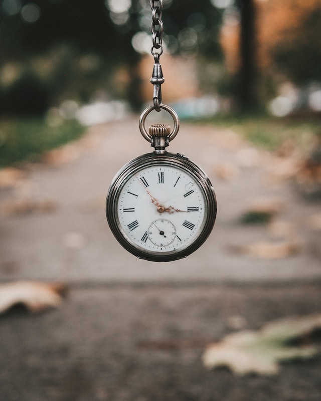 Live Time Management Training