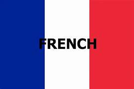 Bonjour French