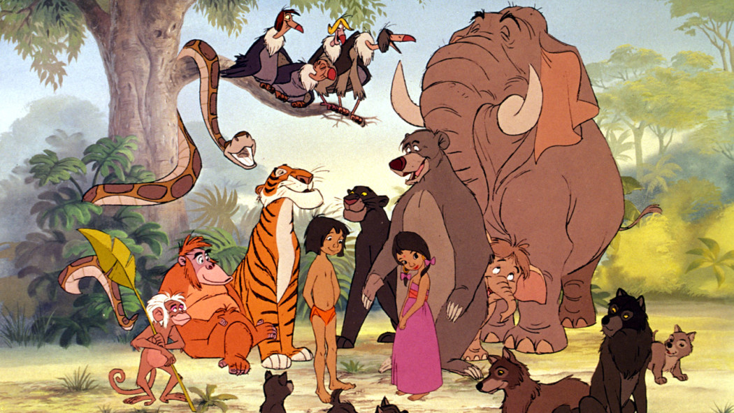 Jungle Book : Know about wild animals