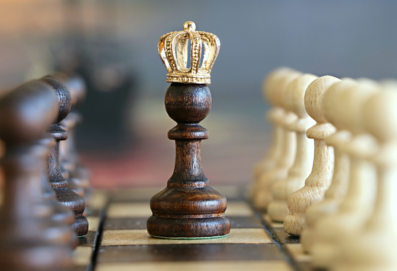 Chess Coaching for Intermediates(Group)