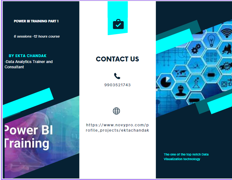 PowerBI Training Course I