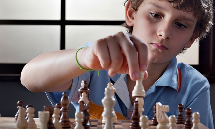 Live Chess Classes for Beginners