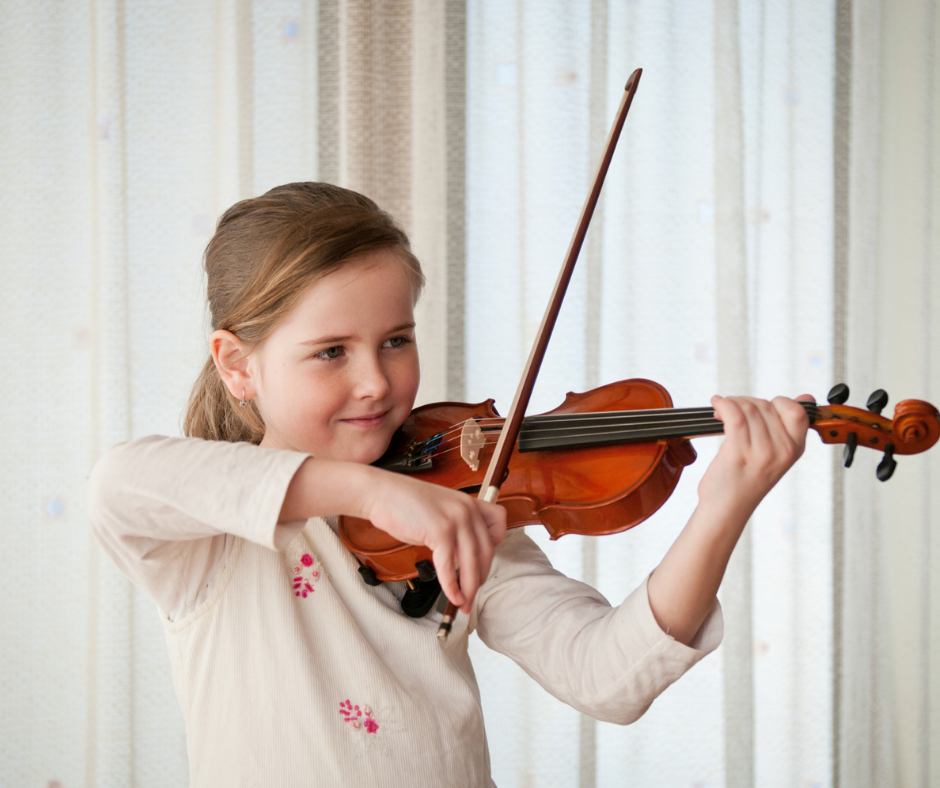 Violin & Bow