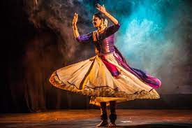 Kathak dance classes - Beginners to Advance