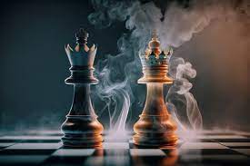 Chess basic tactics motives