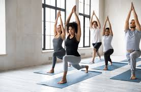 Yoga Classes for Beginners Level