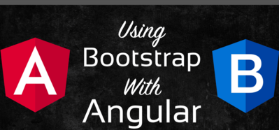 Live Angular with Bootstrap