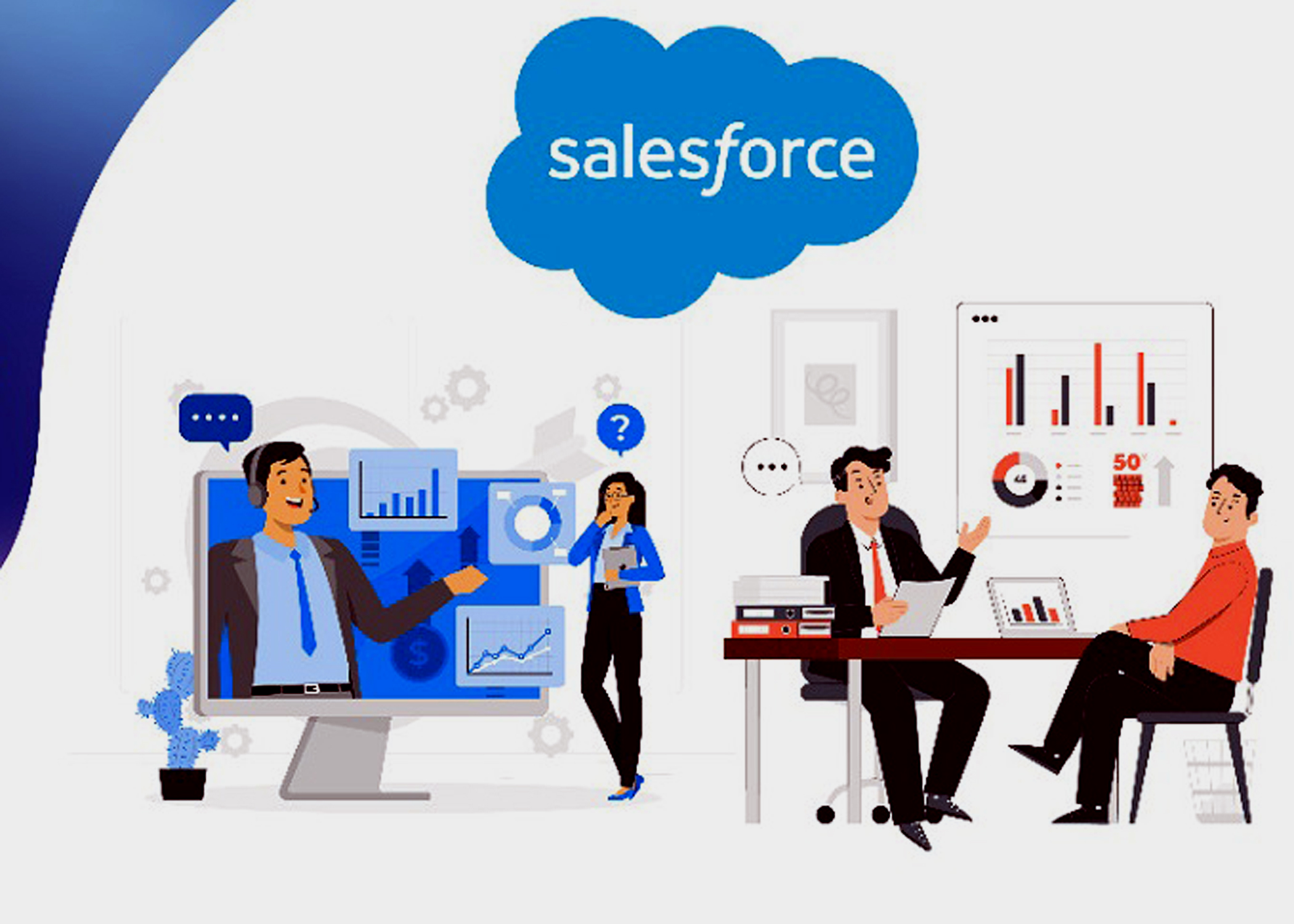 Complete Salesforce Sales Cloud course for Salesforce Admins