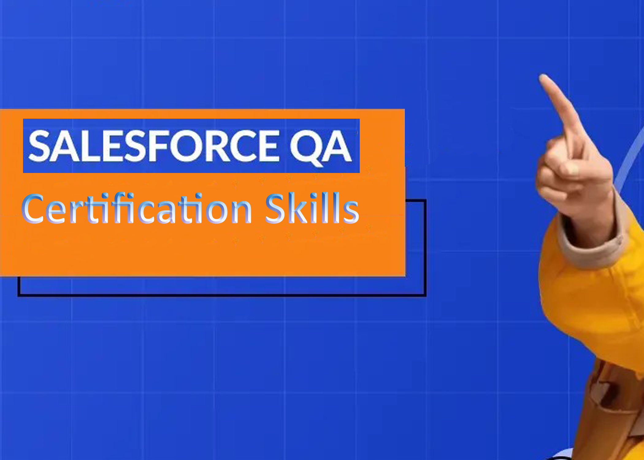 Salesforce QA Course with Certification | Live Training | Infyni