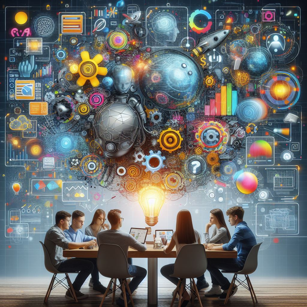 Generative AI for Future Innovators
