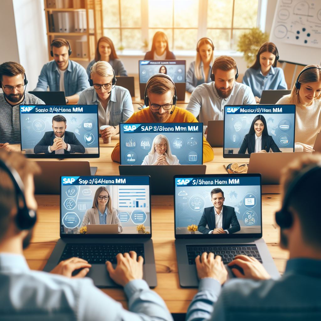 Mastering SAP S4 HANA MM