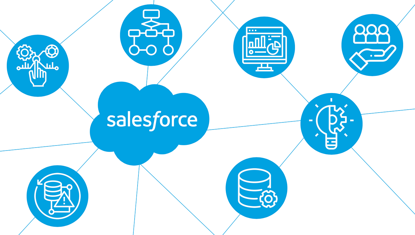 Salesforce Object Model - Live Course