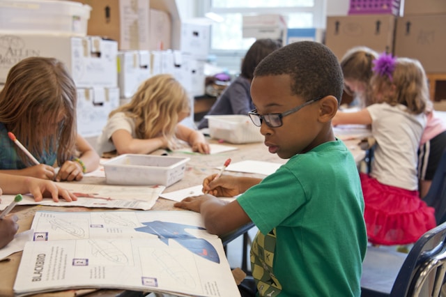 Kids Python Classes
