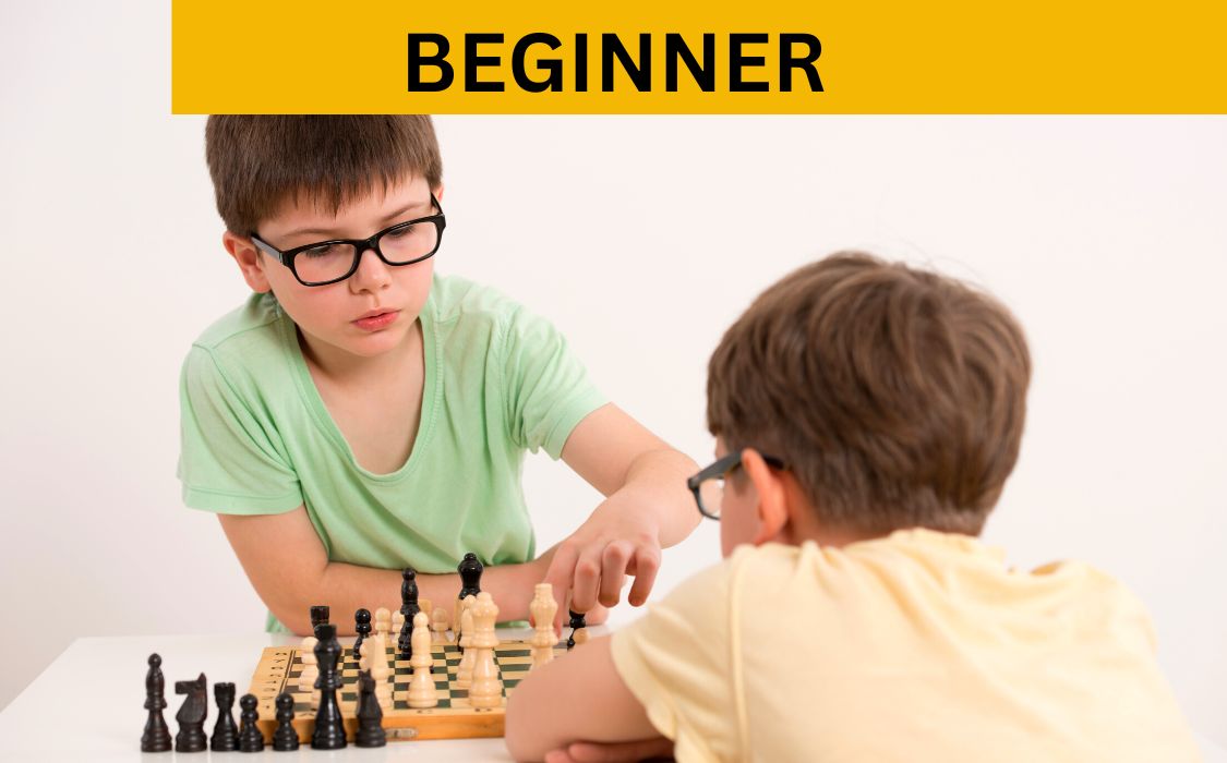Intermediate Chess Class